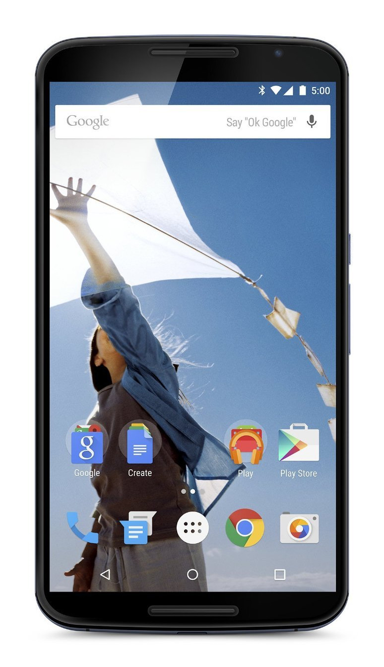 [ Android Nexus Phone ]