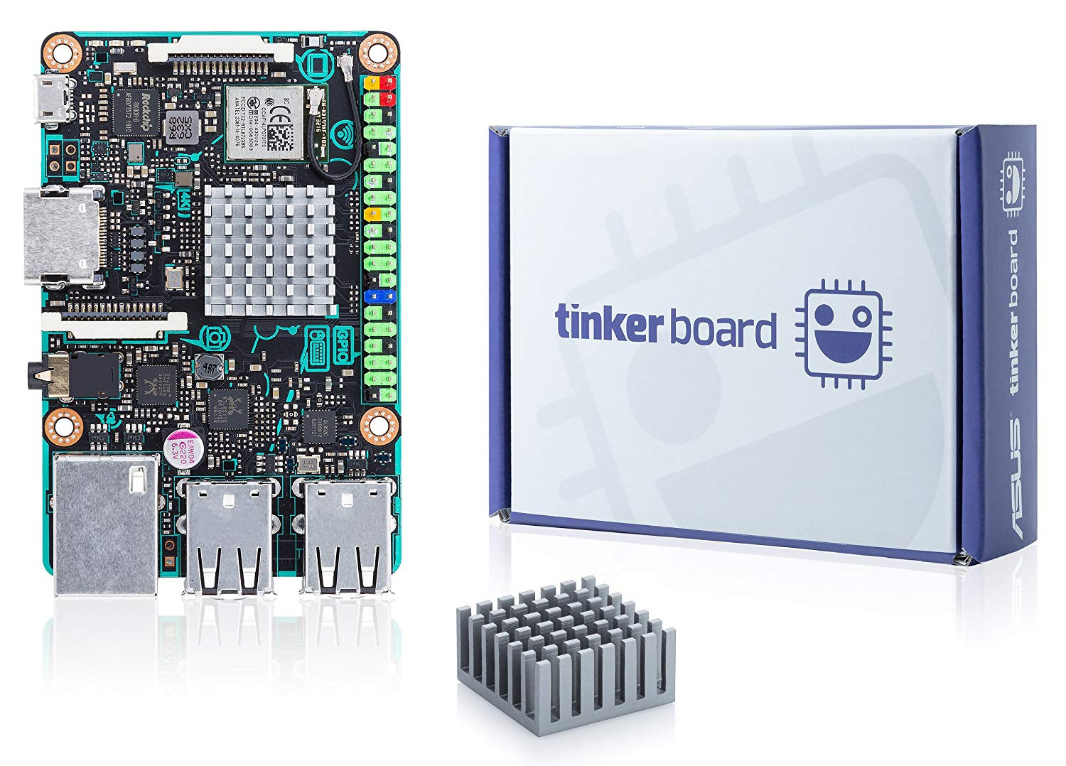 [ ASUS Tinker Board ]